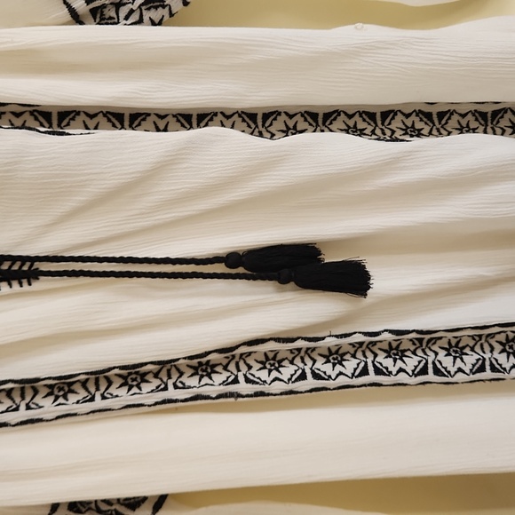 Lucky Brand - Boho Embroidered Dress - Picture 3 of 5